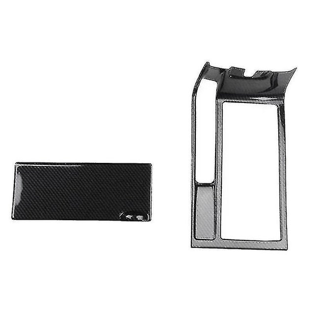 Pour 3 2003-2008 Housse de Panneau de Console Contrôle Porte-Gobelet Cadre