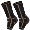 thumbnail image 3 of Bangcool 1 Pair Ankle Brace Elastic Professional Ankle Support Ankle Compression Sleeve, 3 of 6