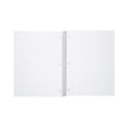 thumbnail image 2 of Hilroy® 3 Subject 300pg Notebook, Light Blue, 2 of 3