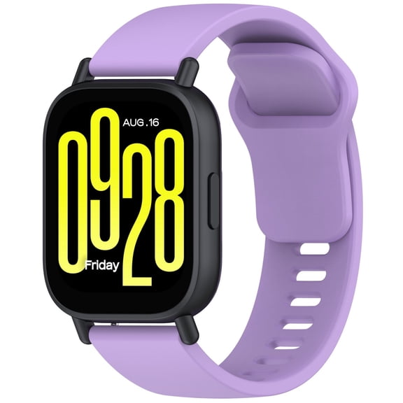 Sports Bracelet Silicone Replacement Strap 22mm Universal Fit Durable Breathable Easy to Install for Smart Watches