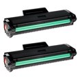 thumbnail image 1 of Generic Samsung MLT-D104S New Black Toner Cartridge - 2Pack -Free Shipping Over $50 (104S), 1 of 1