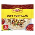 thumbnail image 1 of Old El Paso Soft Flour Tortillas, Large, 334g, 1 of 4