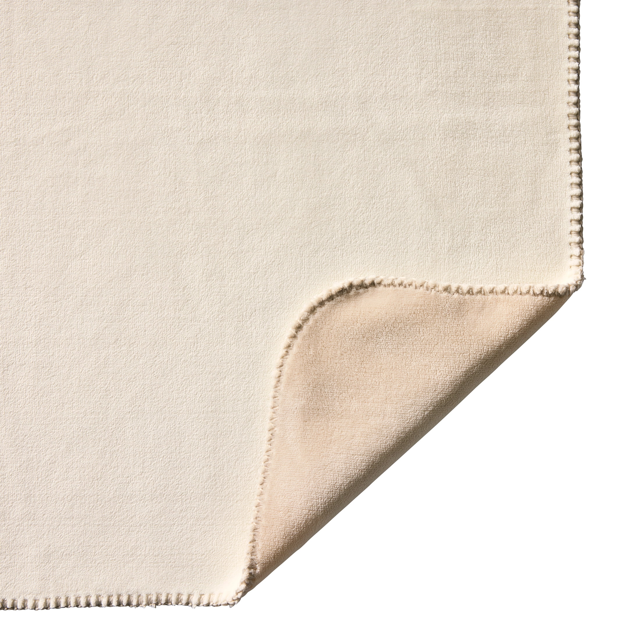 Better Homes & Gardens Bonded Plush Blanket, Beige, King