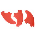 thumbnail image 1 of Surfboard Fins, Fiberglass Fin Reliable  For Upright Paddle Board, 1 of 8