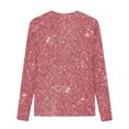 thumbnail image 4 of Plebaso Chemises à Manches Longues Imprimé Filles Garçons Col Rond Blouses Décontractées Mode Enfants Hauts Habillés pour Fête, 4 of 6
