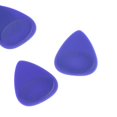 thumbnail image 4 of Tachiuwa Box Of 10pcs Acoustic Electric Guitar Picks Plectrums Set Thickness, 4 of 9