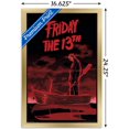 thumbnail image 2 of Friday The 13th - Boat Wall Poster, 22.375" x 34", 2 of 4