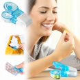 thumbnail image 2 of TopLLC Tools,Herramientas Portable Tablet Taker Tablet Dispenser Easy Tablet Dispenser Home Gadget Portable Small Tablet Dispenser For The Elderly Portable tablet Taker, 2 of 9