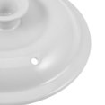 thumbnail image 3 of CHUANK Couvercles de Casseroles en Céramique pour Mijoteuse, Couvercles de Doublure de Mijoteuse de Remplacement, Couvercles de Couvercle de Mijoteuse, Couvercles Ronds en Céramique pour Casseroles de Cuisson, 3 of 8