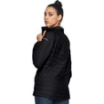 thumbnail image 2 of Women’s Powder Lite Jacket, L, Black, 2 of 12