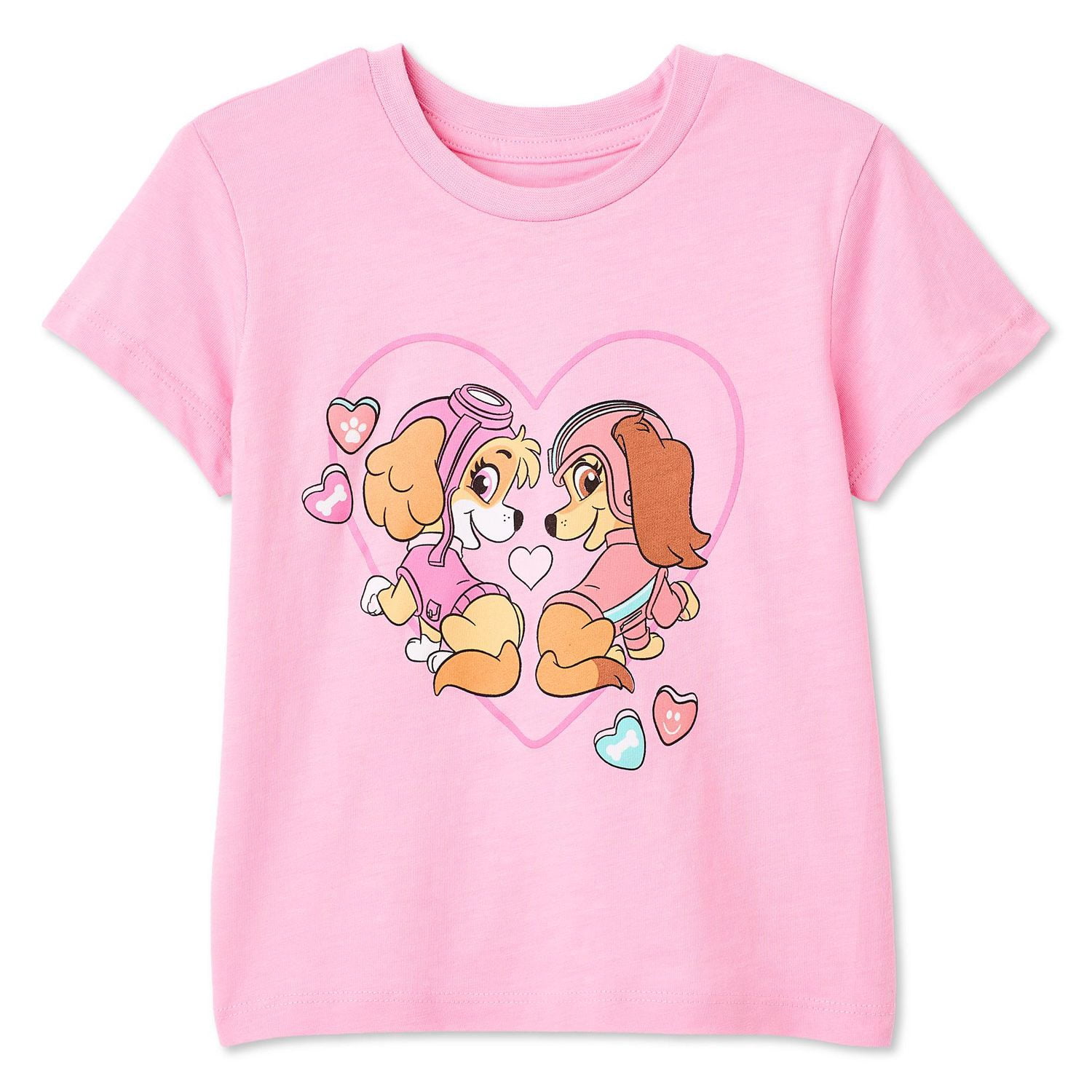 Paw Patrol Toddler Girls' Graphic T-Shirt