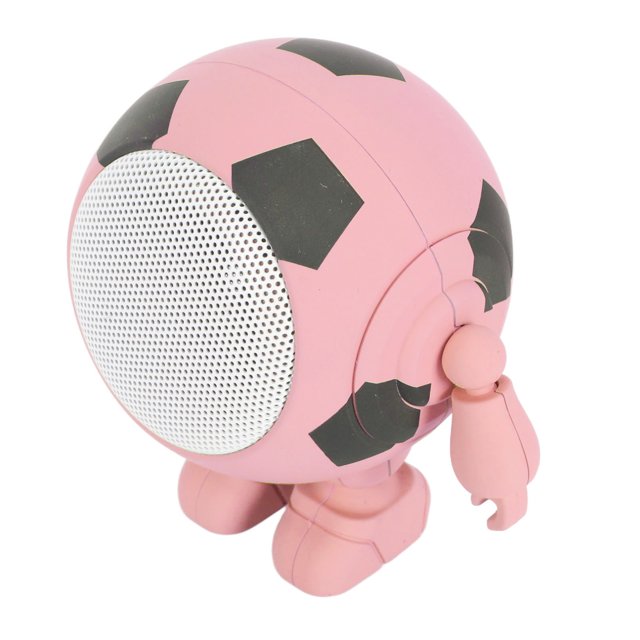 Portable Speaker, Rechargeable Stereo HD Call Speaker Shocking Bass For Party