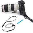 thumbnail image 3 of 4 Packs Camera Tether Safety Strap, SourceTon Camera Strap for Camera and Mirrorless Professional Cameras, 3 of 9