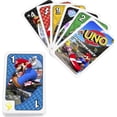 thumbnail image 3 of ​Jeu de Cartes UNO Mario Kart, 3 of 5