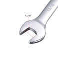 thumbnail image 4 of Unique Bargains 13/16" Ratcheting Combination Wrench SAE 72 Teeth 12 Point Ratchet Box Ended Spanner Tools, Cr-V, 4 of 5