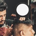 thumbnail image 3 of MasteelfCA 1PC Hairdresser Back Mirror Professional EVA Frame Drop Resistance Barber Salon Mirror, 3 of 8