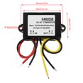 thumbnail image 4 of DC Convertisseur de Courant Continu, DC 12V/24V/36V/48V à 5V 8A Convertisseur de Courant Continu Module d'Alimentation Descendant, 4 of 8