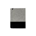 thumbnail image 4 of Cambridge® Two-Tone Cb Journal, Blk,6X8, 4 of 5