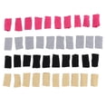 thumbnail image 2 of 40Pcs Finger Sleeves Elastic Nylon Sports Joint Protector for Basketball Volleyball, Finger Support Trigger Finger Pain Relief, 2 of 7