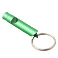 thumbnail image 4 of Mini Survival Metal Whistle Distress Pet Training Feeding Helper Green, 4 of 8