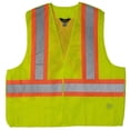 thumbnail image 1 of 5-Point Tearaway Safety Vest, 1 of 2