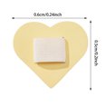 thumbnail image 2 of Porte-stylo à Bande Élastique Porte-Stylo en Forme de Cœur Porte-Stylo Réglable Carnet de Notes Plan Sac Porte-Stylo Adapté aux Ordinateurs Portables, 2 of 3