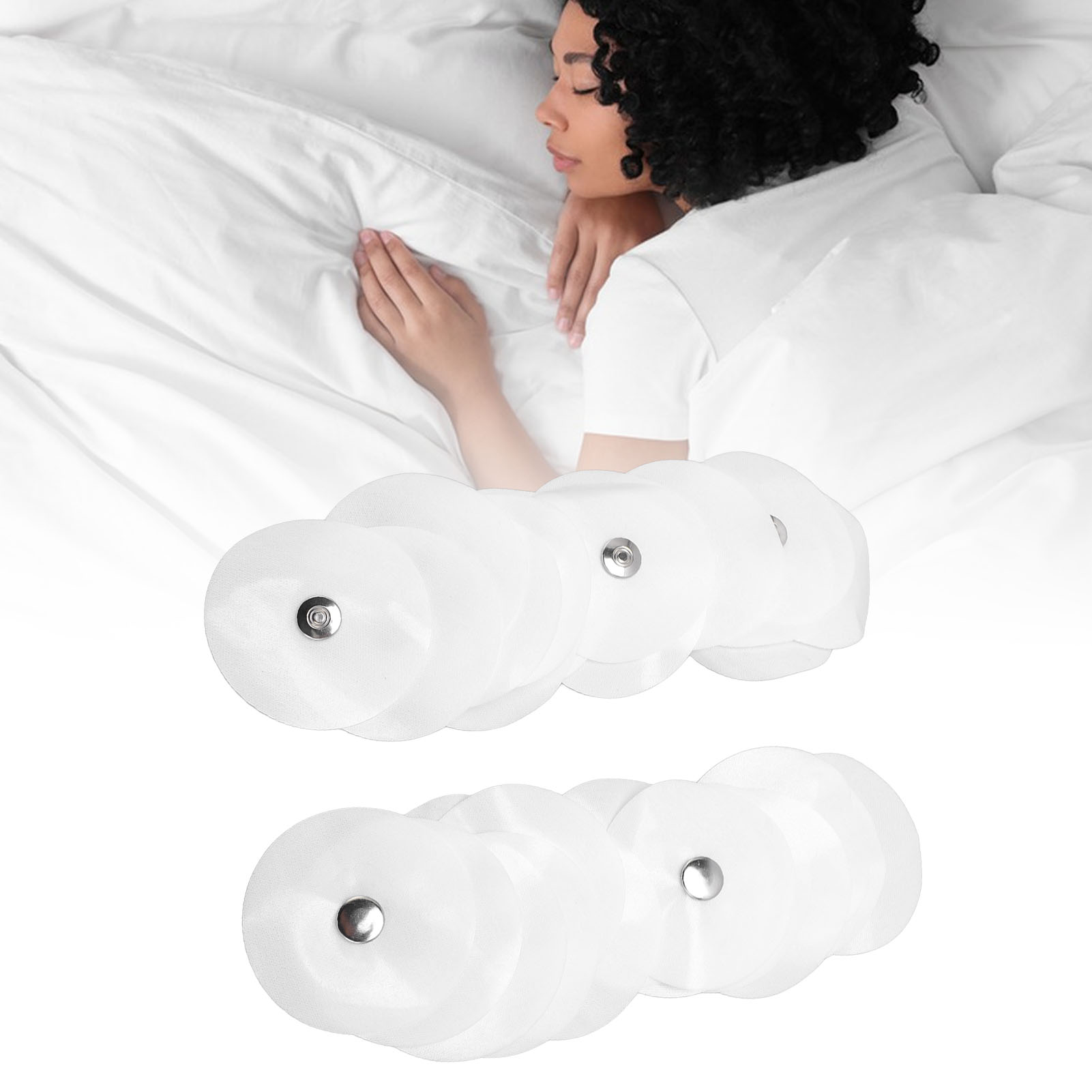 Duvet Snaps, 30PCS Anti Scratch Duvet Cover Clips  for Comforters