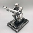 thumbnail image 1 of Yhmxh Kitchen Gadgets Cooking Gadgets Kitchen Gifts Home and Kitchen Knight Character Pen with Pen Desk Office Storage Rack 3ml Resin deco ration, 1 of 3
