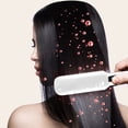 thumbnail image 4 of EGNMCR Purpose Hair Iron For Straight And Curly Hair With LCD Display Natural Curls Natural Straight Hair Negative Hair Straightener Without Damaging Hair Curls Hairs Iron, 4 of 7