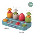 thumbnail image 2 of Tolo Baby Ensemble de Jeu d'Activités Pop-Up - Dinosaures, 2 of 3