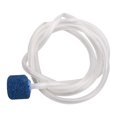 thumbnail image 4 of Diffuseur de Bulles d'Aérateur avec Tuyau, Pierre à Bulles pour Aquarium Accessoires de Pompe à Air Pierre d'Aération avec Tuyau Fonctionnalité de Haute Précision, 4 of 14