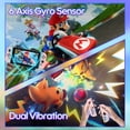 thumbnail image 4 of Manette Joypad (G/d) pour Nintendo Switch, Manette de Commutation Sans Fil pour, 4 of 7