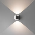 thumbnail image 1 of Tubicen Série Phare Moderne Gris Aluminium DEL Applique Murale à Intensité Réglable Intérieur, 1 of 7
