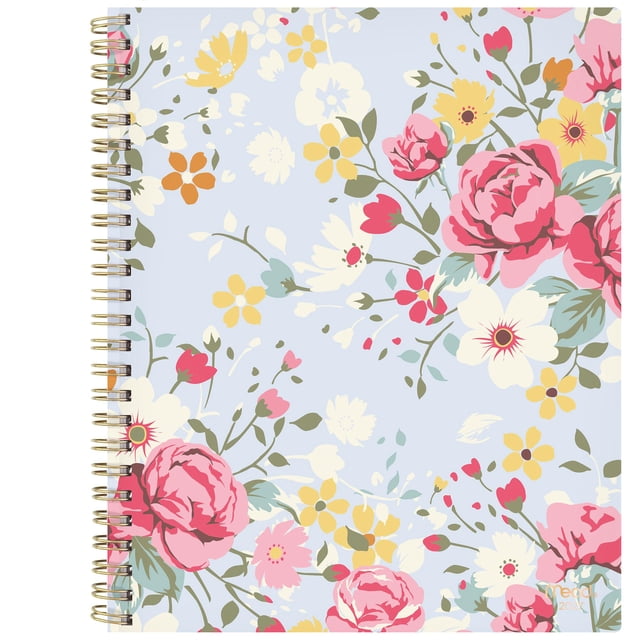 Agenda Mead® Rose jardin fleuri GD 2027