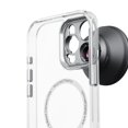 thumbnail image 5 of Étui pour appareil photo Shiftcam pour iPhone 16 Pro Max - Transparent, 5 of 5