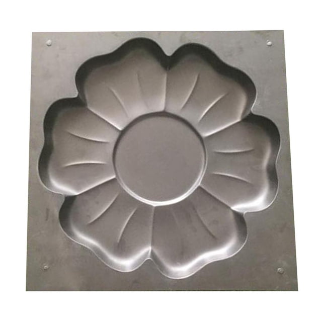 Paving Concrete Stepping Stone Mould Garden Patio Driveway Pavement