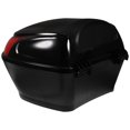 thumbnail image 4 of 1Pcs Boîte de Valise de Moto Résistante à la Chaleur Noire pour Usage Quotidien, 4 of 8