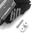 thumbnail image 5 of jinwen Water coolant tank tank protector for FZ-09 FZ09 Gray, 5 of 5