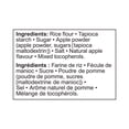 thumbnail image 2 of Biscottes de riz saveur pomme Le choix des parents, 2 of 4
