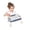 Blue, variant on Dadatutu Children's Drawing Magnetic Writing Board Erasable Drawing Board Infant Baby Home Color Graffiti Board Can Toys 1 2 3 4 5 6 Years Old Boy Birthday Gift Green