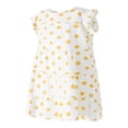 thumbnail image 2 of Mommy and Me Matching Dresses  Ruffle Sleeve Floral Belted Dresses, 2 of 9