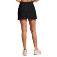 thumbnail image 3 of Reebok Women’s Ace High-waisted Skort with Pockets, 3 of 4