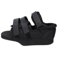thumbnail image 2 of Walking Shoe, Comfortable Lightweight Post OP Shoe, Soft Durable For Broken Men #1, 2 of 8