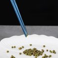 thumbnail image 2 of Vibrant Pure Titanium Chopsticks: Lightweight, Mirror-Polished, Reusable Utensils for Home, Camping & Outdoor Use – Durable, Hygienic, and Stylish Tableware Gift Set (1 Pair,), 2 of 6