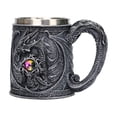 thumbnail image 1 of Tasse Médiévale Rugissante Dragononss Mythologie Occidentale Tasse Dragononss Tasse à Bière Créative Tridimensionnelle Embossée Tasse Dragononss Ailée Créative Tasse à Café Dragononss, 1 of 5