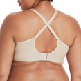 thumbnail image 3 of Hanes Dentelle Confort Evolution Sans Armature pour Femmes, m, Nude Orné, 3 of 4