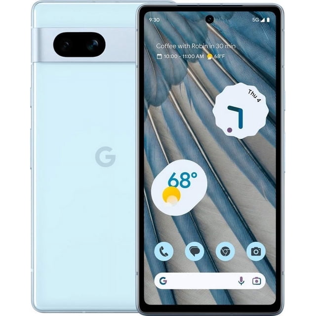 Téléphone Intelligent Déverrouillé Restored Google Pixel 7a 128 Go comme Neuf