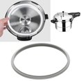 thumbnail image 3 of Ruibeauty Silicone Home Pressure Cooker Seal Ring Rubber Clear Replacement Gasket, 3 of 4