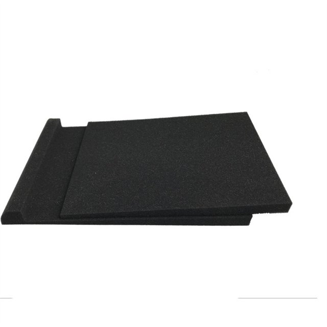 1 Set Studio Monitor Isolation Speaker Acoustic Foam Pads For Studio Monitor