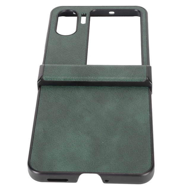 Phone Leather Case,Folding Phone Case Scratch Folding Phone Case Flip Phone Case Highly Versatile